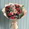 Букет цветов из: Гвоздики и Розы в Хотеичи