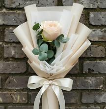 Букет цветов из:  Розы в Хотеичи