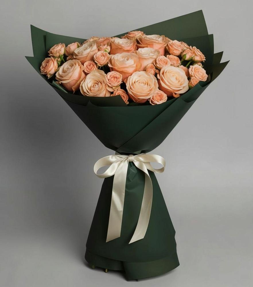 Букет Элегантный в Хотеичи