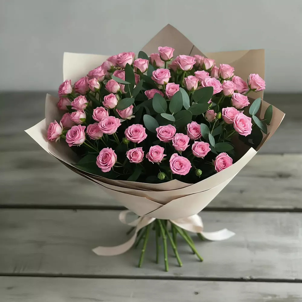 Букет Удовольствие в Хотеичи