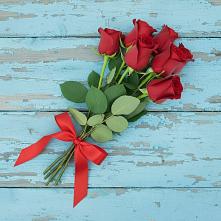 Букет Красные розы в Хотеичи