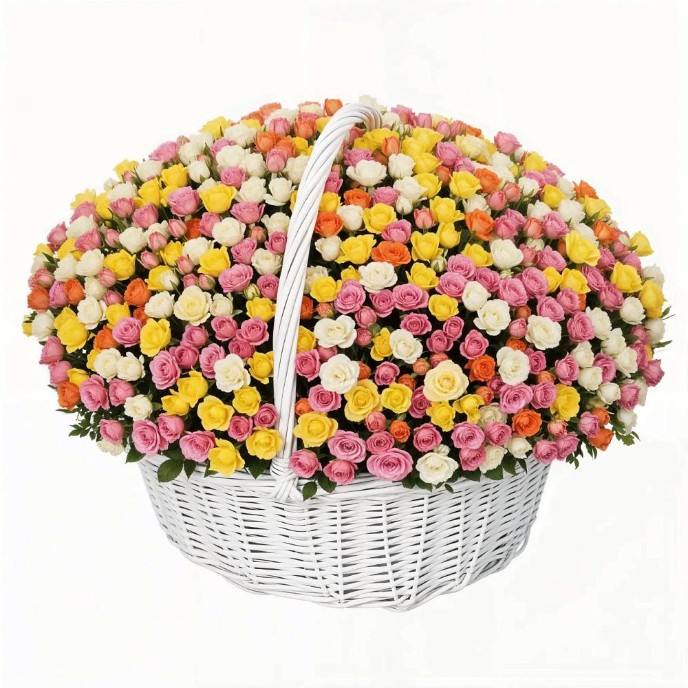 Премиум букет из: Розы в Хотеичи