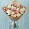 Букет цветов из: Розы в Хотеичи