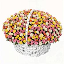 Премиум букет из: Розы в Хотеичи