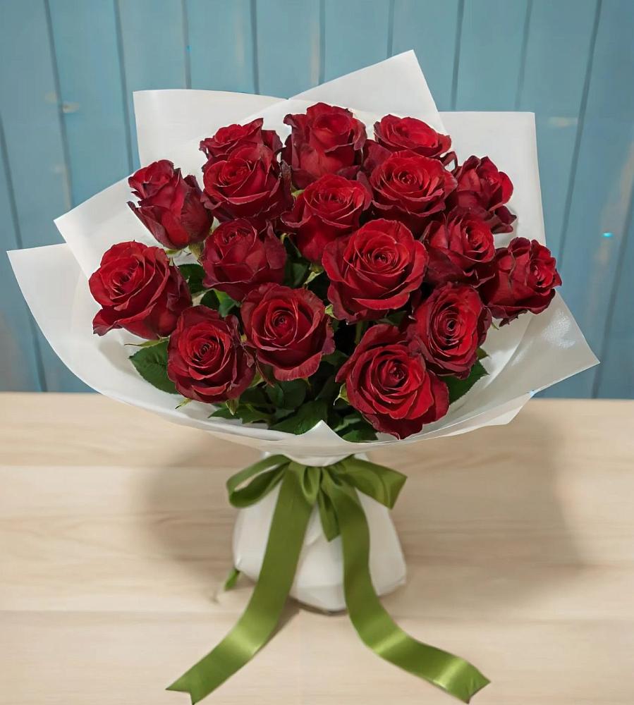 Букет Красные розы в Хотеичи