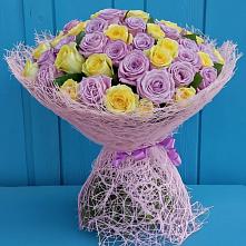 Букет 101 Волшебный Миг в Хотеичи