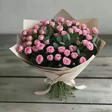 Букет Удовольствие в Хотеичи