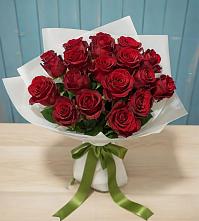 Букет Красные розы в Хотеичи