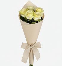 Букет цветов из:  Розы в Хотеичи