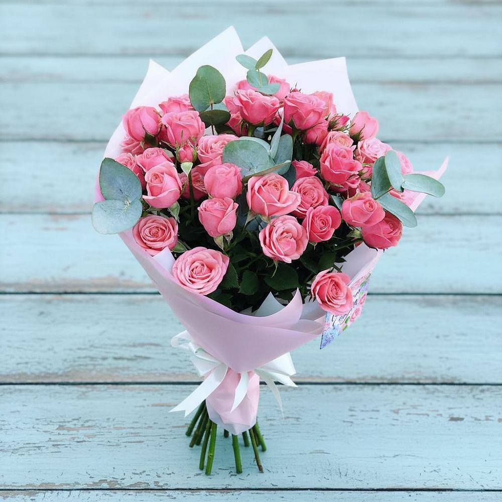 Букет Леди совершенство в Хотеичи