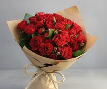 Букет Любовный роман в Хотеичи