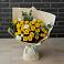 Букет цветов из: Розы в Хотеичи