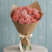Букет цветов из:  Розы в Хотеичи