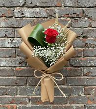 Букет цветов из:  Розы в Хотеичи