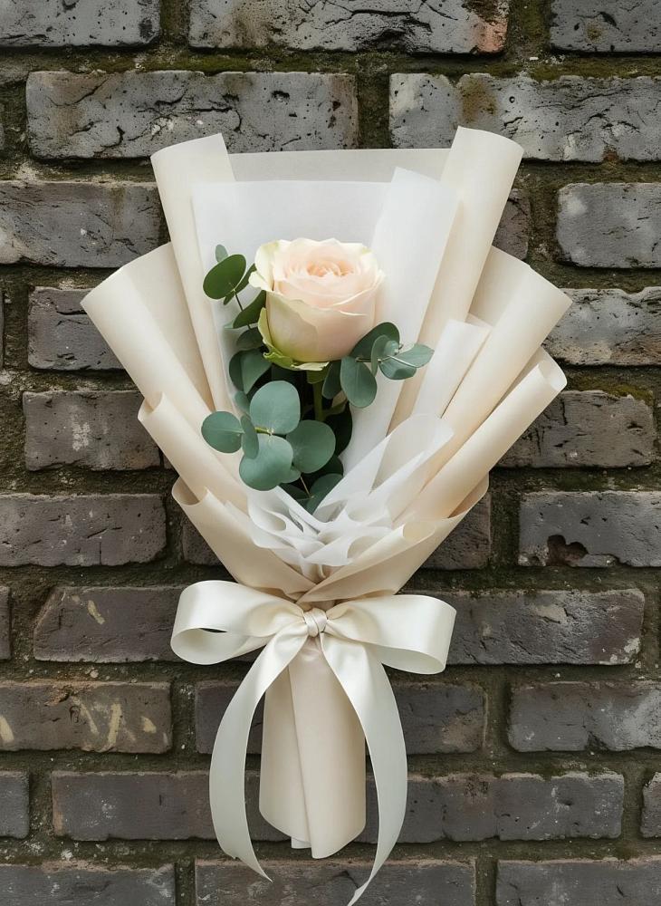 Букет цветов из: Розы в Хотеичи