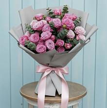 Букет цветов из:  Розы #REPLACE_PRED# Хотеичи