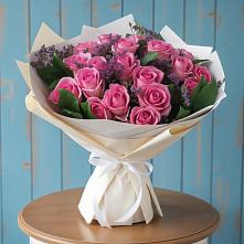 Букет цветов из:  Розы в Хотеичи